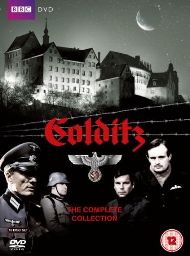 Colditz - The Complete Collection [Reino Unido] [DVD]