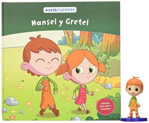 Colección Audiocuentos núm. 05: Hansel y Gretel