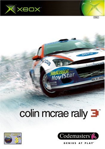 Colin McRae Rally 3 [Xbox] [Importado de Francia]