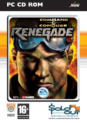 Command and Conquer: Renegade [Sold Out]