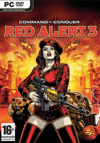 Command & Conquer Red Alert 3 - Value Game