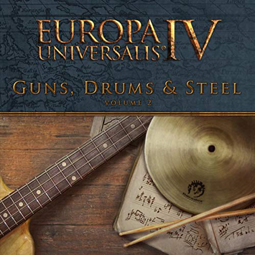 Commerce In The Peninsula (From the Gun's, Drums and Steel Vol.2 Soundtrack) (Guns, Drums and Steel Remix)
