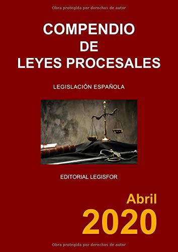 Compendio de Leyes Procesales Compendio de Leyes Procesales