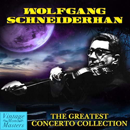 Concerto For Violin And Strings In G minor, Op.8, No.2, R.315 "L'estate" Concerto For Violin And Strings In G minor, Op.8, No.2, R.315 "L'estate"