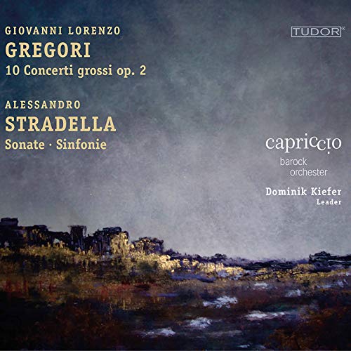 Concerto grosso in A Major, Op. 2 No. 10