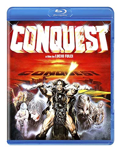 Conquest [USA] [Blu-ray]