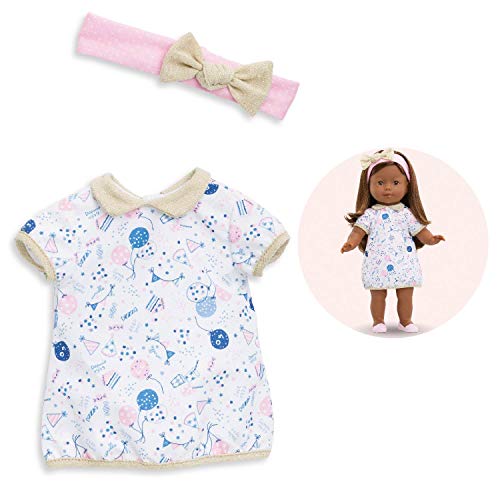 Corolle ma 211010 - Vestido #40ansCorolle para muñeca ma Corolle ma 211010 - Vestido #40ansCorolle para muñeca ma