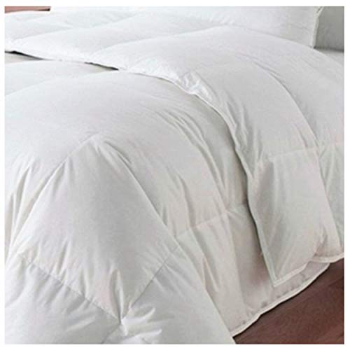 COTTON ARTean Relleno NORDICO Gold 98% Plumon DE OCA Densidad 250 gr/m² Cama DE 180 (260 Ancho X 240 Largo)