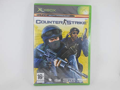 Counter Strike X
