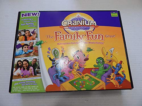 Cranium Family Edition