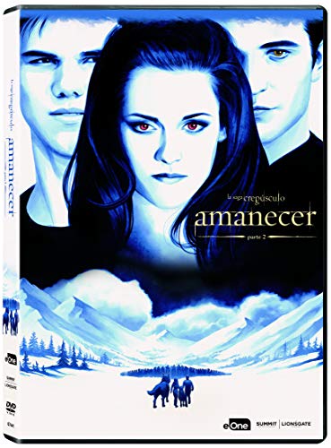 Crepúsculo: Amanecer Parte 2 Ed 10 Aniversario [DVD]