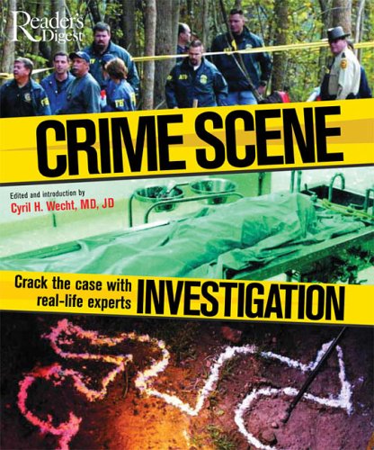 Crime Scene Investigation: Crack The Case With Real-Life Experts