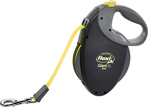 Croci C5055479 Flexi Giant, XL, 8M, Neon Tape Croci C5055479 Flexi Giant, XL, 8M, Neon Tape