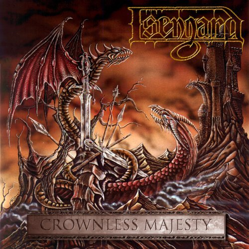 Crownless Majesty by Isengard (2001-08-02)