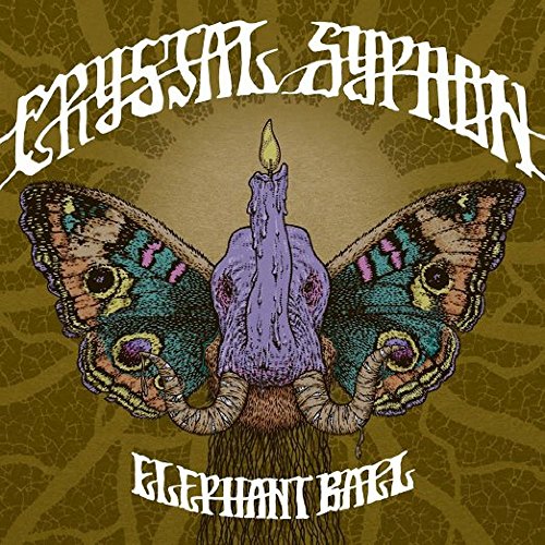crystal syphon: elephant ball
