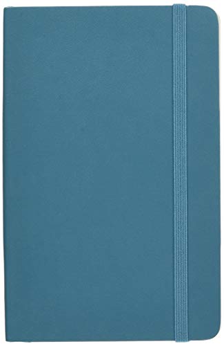 Cuaderno Clásico Liso Sumergible P (Color Azul) (Moleskine Classic)