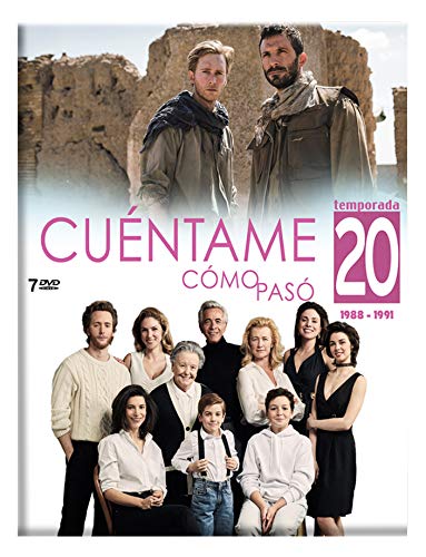 Cuéntame cómo pasó - Temporada 20 [DVD]