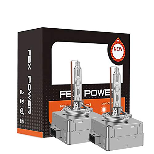 D1S Lámpara Xenón 6000K Blanco Faros de Coche Bombillas 35W HID Xenon Luz Luces 12V AC Bombilla (2pcs) D1S Lámpara Xenón 6000K Blanco Faros de Coche Bombillas 35W HID Xenon Luz Luces 12V AC Bombilla (2pcs)