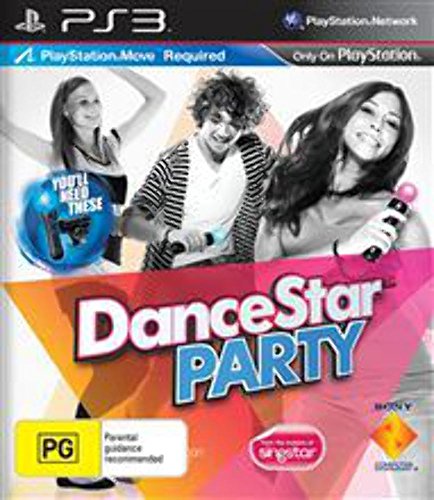 DanceStar Party Move