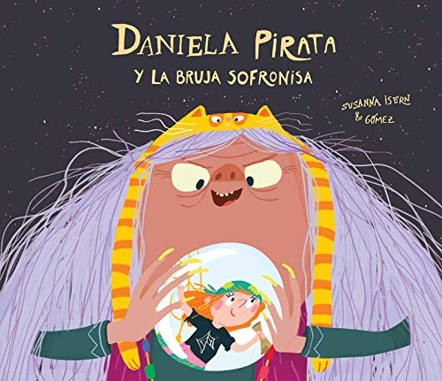Daniela pirata y la bruja Sofronisa (SOMOS8)