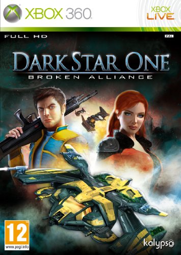 Dark Star One (Xbox 360) [Importación inglesa]