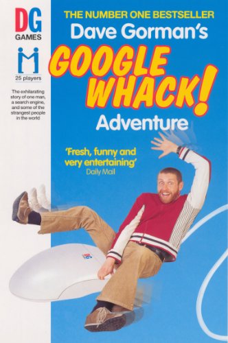 Dave Gorman's Googlewhack Adventure (English Edition)