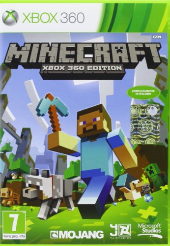 Db-Line Minecraft, Xbox 360 - Juego (Xbox 360)