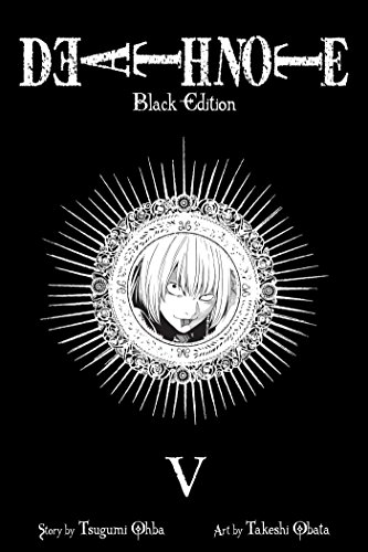 Death Note Black 05 (Death Note Black Edition)