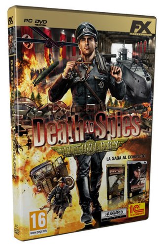 Death To Spies - Anthology Premium