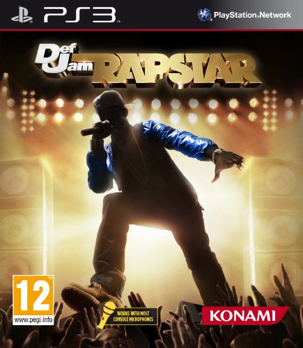 Defjam Rapstar - Game Only (PS3) [Importación inglesa]