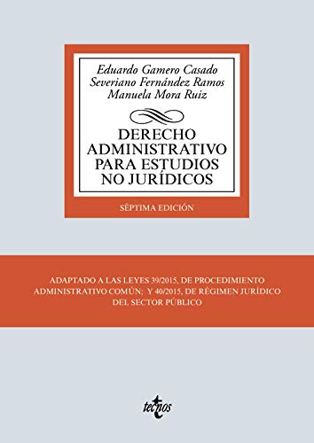 Derecho Administrativo para estudios no jurídicos