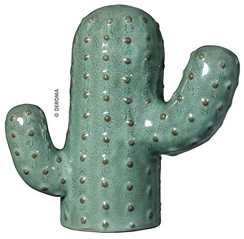 Deroma Cactus Astro de porcelana-mezcla colores medida 25 cm vendido por Egarden.Store Deroma Cactus Astro de porcelana-mezcla colores medida 25 cm vendido por Egarden.Store