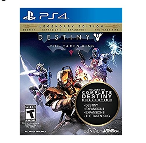 Destiny: The Taken King - Legendary Edition (PS4) by ACTIVISION