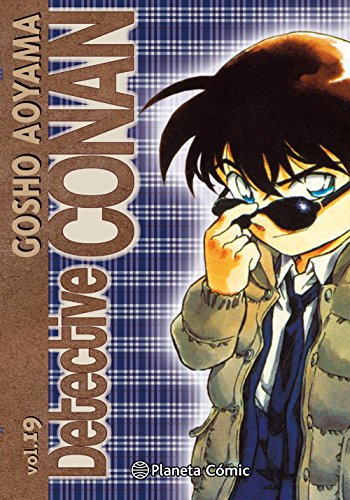 Detective Conan nº 19 (Nueva edición) (Detective Conan Nueva Edicion)