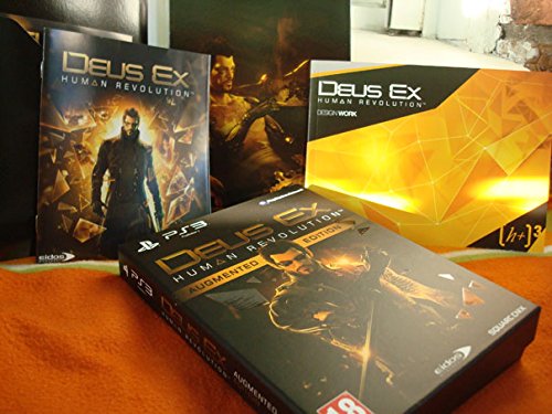 Deus Ex: Human Revolution Augmented Edition /PS3