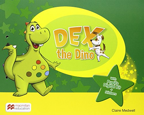 DEX THE DINO Pb Pk DEX THE DINO Pb Pk