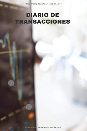 Diario de transacciones: diario de operaciones de forex | diario de operaciones de acción | seguimiento para anotar y analizar sus operaciones