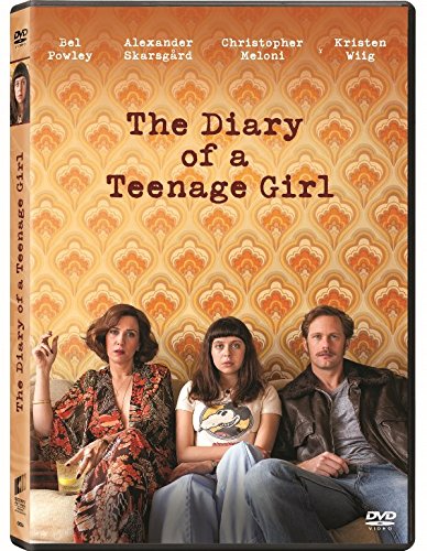 Diary Of A Teenage Girl [DVD]