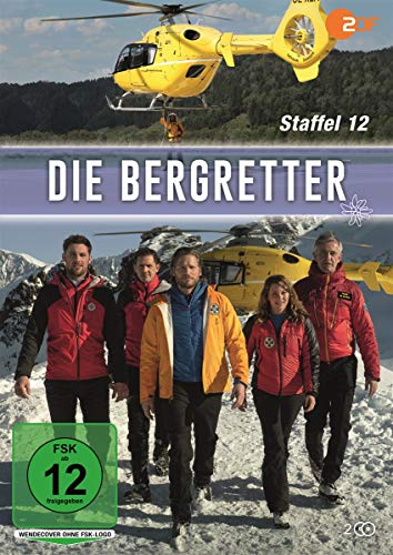 Die Bergretter Staffel 12 [2 DVDs] [Alemania]