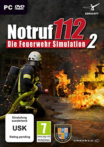 Die Feuerwehr Simulation 2 Notruf 112