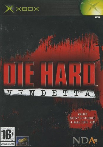 Die Hard Vendetta [Xbox] [Importado de Francia]