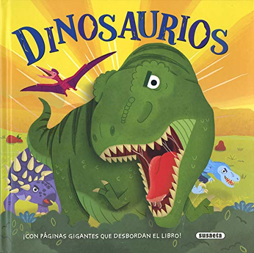 Dinosaurios (Súper desplegables)