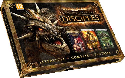 Disciples Pack - Edición Coleccionista