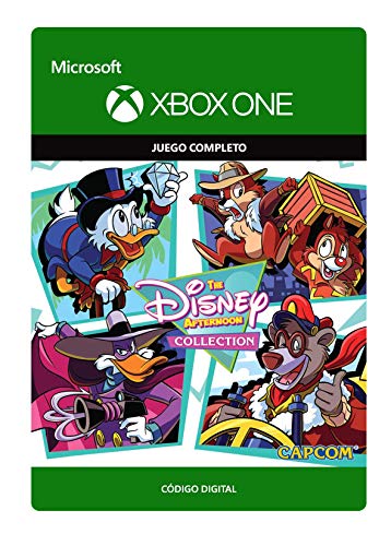 Disney Afternoon Collection  | Xbox One - Código de descarga