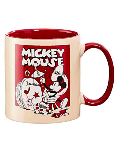 Disney Classic: 20oz Mug: Mickey Band