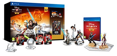 Disney Infinity 3.0: Play Without Limits Special Edition (PS4) by Disney