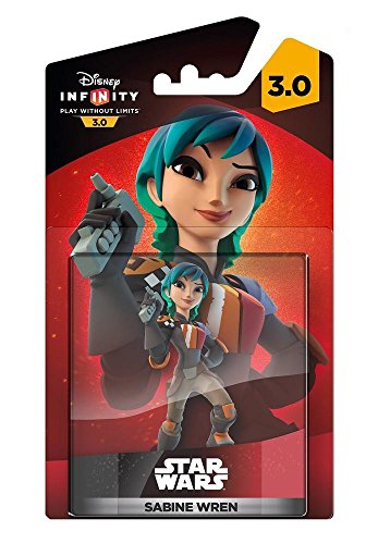 Disney Infinity 3.0 - Star Wars: Figura Sabine