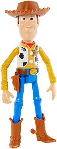 Disney Toy Story 4 Figura de juguete Woody (Mattel GDP68)