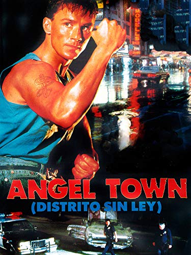 Distrito sin ley Distrito sin ley