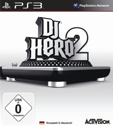 DJ Hero 2 [Importación alemana]